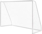 2dekans | Voetbaldoel / Goal - 300 x 200 cm - Incl. net &, Ophalen of Verzenden, Nieuw