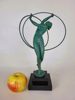 Max le Verrier - Fayral - Sculpture, Illusion - 32 cm -