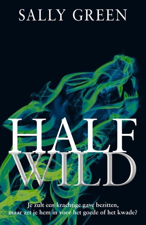 Half wild. Half zwart 2 9789048820467, Boeken, Kinderboeken | Jeugd | 13 jaar en ouder, Zo goed als nieuw, Verzenden