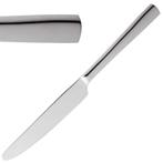 Tafelmessen | MODERNO | RVS | 12 Stuks | Lengte 225mm Amefa, Verzenden, Nieuw in verpakking