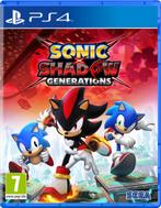 Sonic x Shadow Generations-Standaard (PlayStation 4) NIEUW, Ophalen of Verzenden, Nieuw