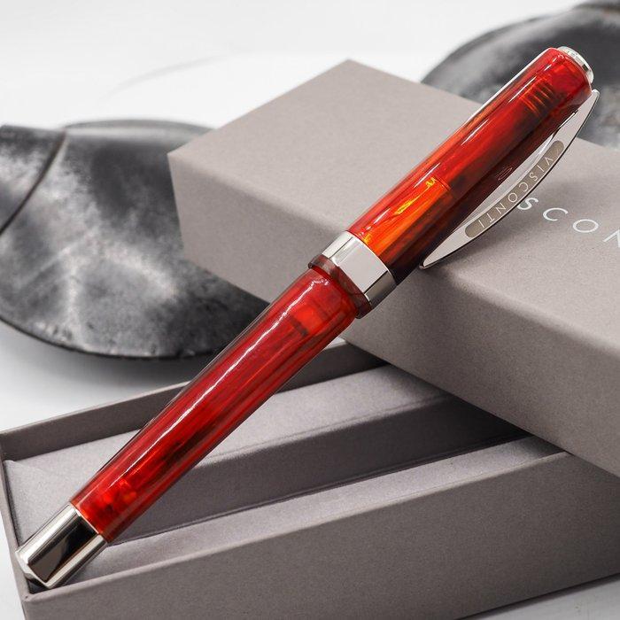 Visconti - Opera Demo Carousel Red Velvet - Zonder, Verzamelen, Pennenverzamelingen