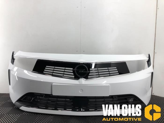 Voorbumper Opel Astra O323612, Auto-onderdelen, Carrosserie