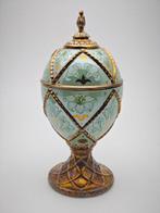 Fabergé ei - House of Faberge Dans van de rietfluiten, Antiek en Kunst