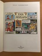 Suske en Wiske - Fata Morgana - opdrachttekening - 1 Album -, Boeken, Nieuw