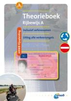 Theorieboek rijbewijs A 9789018029272, Gelezen, Verzenden, ANWB