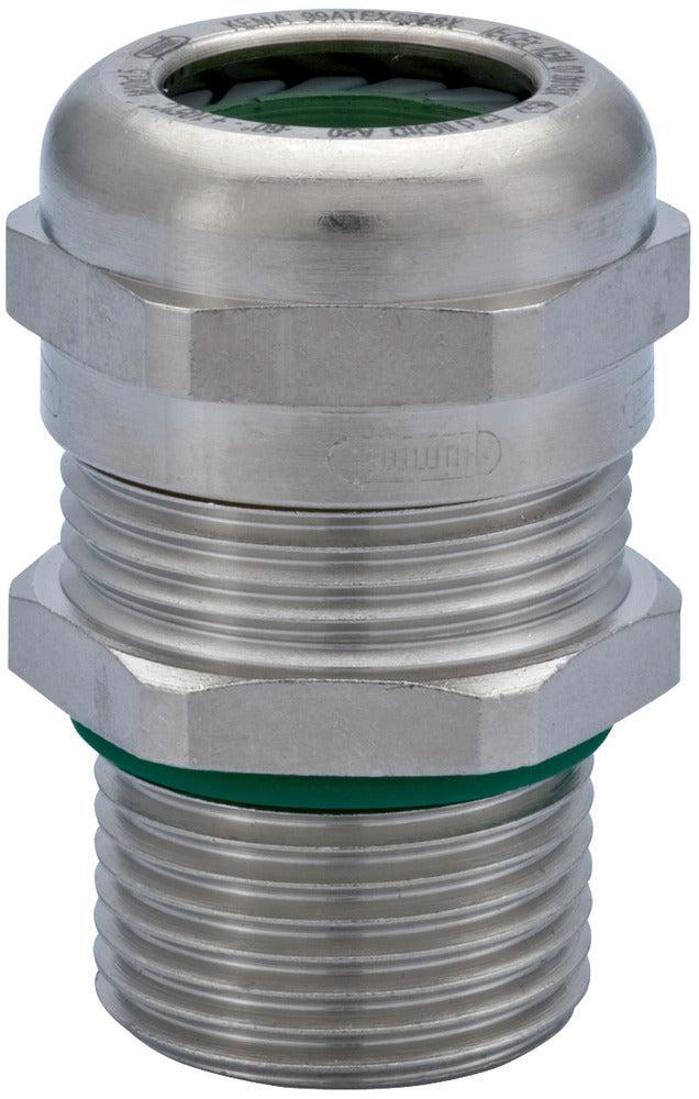 Hummel HSK-M Ex-D M25 Passe-Câble - 1622250051, Bricolage & Construction, Électricité & Câbles, Envoi