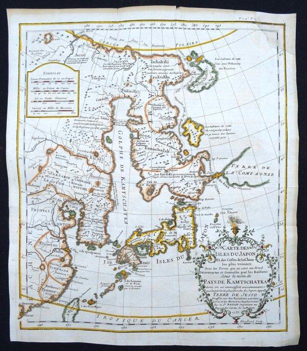 Azië - Rusland, China, Noord-Korea, Zuid-Korea, Taiwan,, Boeken, Atlassen en Landkaarten