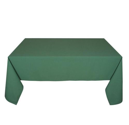 Tafelkleden Forest Green Groen 178x366cm - Treb SP, Huis en Inrichting, Keuken | Textiel, Overige kleuren, Nieuw, Verzenden