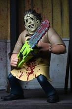 Texas Chainsaw Massacre Toony Terrors Action Figure 50th Ann, Verzamelen, Film en Tv, Nieuw, Ophalen of Verzenden