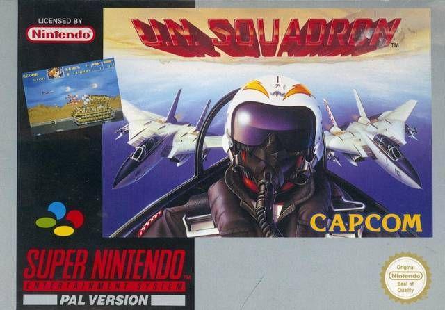 U.N. Squadron-Standaard (SNES) Gebruikt, Consoles de jeu & Jeux vidéo, Jeux | Nintendo Super NES, Enlèvement ou Envoi