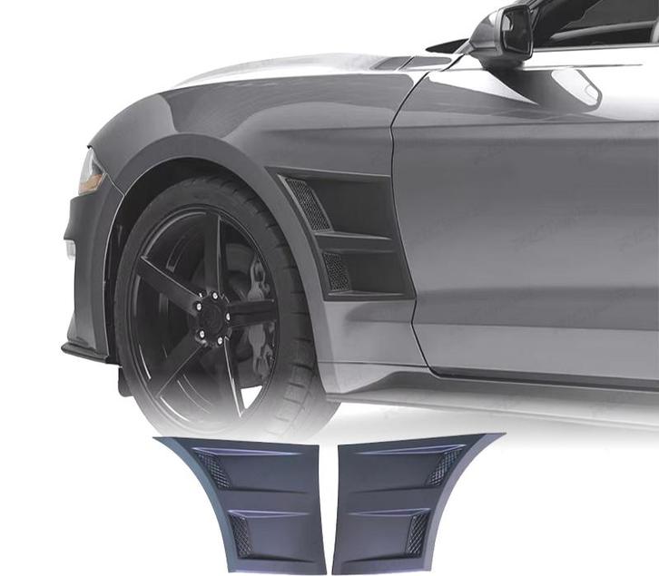 ENTRÉES DAIR LATÉRALES FORD MUSTANG 15-20, Auto-onderdelen, Carrosserie, Verzenden