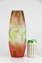Emile Gallé - Vase - Verre