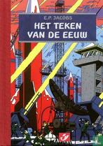 Blake en Mortimer - Het teken van de eeuw - 2004, Boeken, Stripverhalen, Eén stripboek, Verzenden, Zo goed als nieuw, Dumont, Bernard, Dupanloup, Luc, Jacquette, Rodolphe Daniel, Tardi, Jacques.