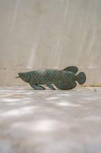 Sculpture, NO RESERVE PRICE - Sculpture, Arowana Fish