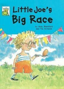 Leapfrog: Little Joes big race by Andy Blackford, Boeken, Overige Boeken, Gelezen, Verzenden