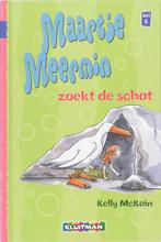 Maartje Meermin zoekt de schat / Klavertje drie-serie, Boeken, Verzenden, Zo goed als nieuw, K. MacKain