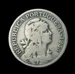 Portugal. República. 1 Escudo 1935 - Rara - SEM RESERVA
