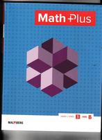 Math Plus Havo/VWO 1 deel B 9789402002768, Malmberg - s'Hertogenbosch, Verzenden