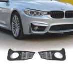 GRILLES ANTIBROUILLARD POUR BMW F30 F31 11-15 PARE CHOCS M4, Autos : Pièces & Accessoires, Verzenden