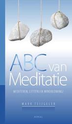 ABC van meditatie 9789402602067 Mark Teijgeler, Boeken, Verzenden, Gelezen, Mark Teijgeler