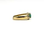 Zonder Minimumprijs - Ring - 18 karaat Geel goud - 0.75ct., Handtassen en Accessoires, Ringen, Nieuw