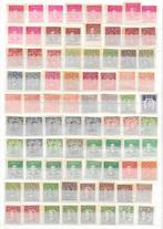 China - Centraal China 1940/1965 - Verzameling postzegels, Postzegels en Munten, Gestempeld