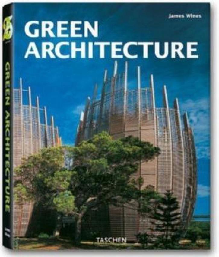 Green Architecture 9783836503211 James Wines, Boeken, Taal | Engels, Zo goed als nieuw, Verzenden