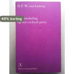 Smekeling op een cocktail-party 9789025330095 Lennep, Boeken, Verzenden, Gelezen, Lennep