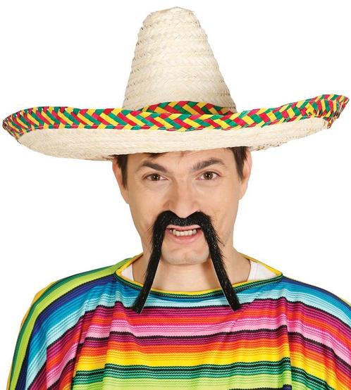 Sombrero 50cm, Hobby en Vrije tijd, Feestartikelen, Nieuw, Verzenden