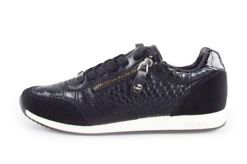 Mexx Sneakers in maat 37 Zwart | 10% extra korting, Kleding | Dames, Schoenen, Zwart, Zo goed als nieuw, Sneakers, Verzenden