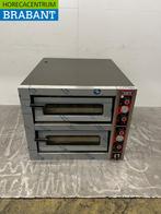 RVS Saro Pizzaoven Oven 6 Pizzas 30 cm doorsnee 400V Horeca, Ophalen of Verzenden, Nieuw in verpakking
