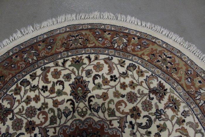 Tabriz - Tapijt - 155 cm - 155 cm, Maison & Meubles, Ameublement | Tapis & Moquettes