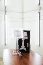 Kartell - Ferruccio Laviani - Tafellamp - Bourgie - Chrystal