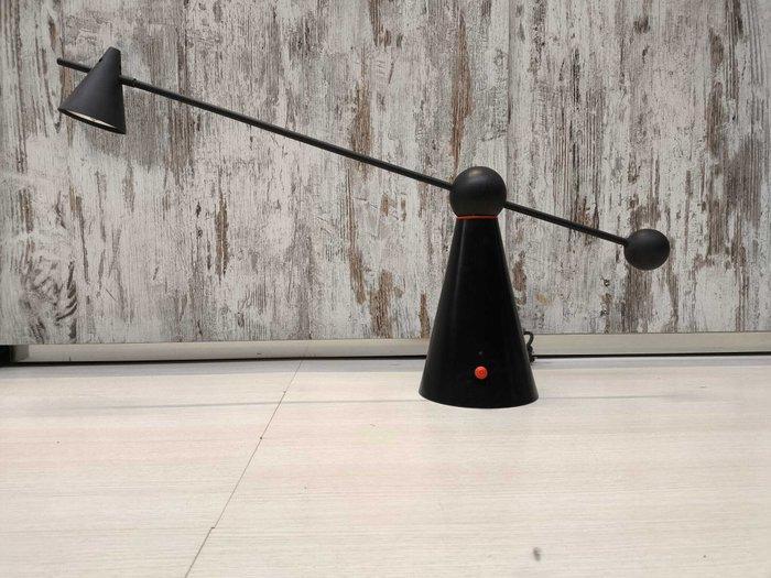 Oltreluce - Pietro Greppi - Tafellamp - Molecuul - Metaal, Antiquités & Art, Antiquités | Éclairage