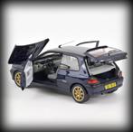 NOREV schaalmodel 1:18 Renault Clio Williams 1993