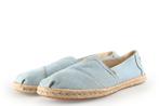 Toms Espadrilles in maat 39 Blauw, Vêtements | Femmes, Chaussures, Verzenden, Espadrilles