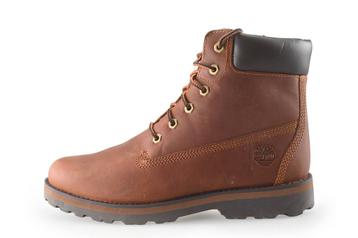 Timberland Veterboots in maat 40 Bruin | 5% extra korting beschikbaar voor biedingen