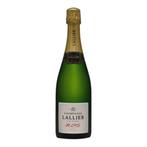 Lallier champagne R15 375ml, Verzenden