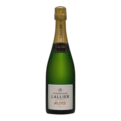 Lallier champagne R15 375ml, Collections, Vins, Envoi