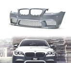PARE CHOCS FRONTAL BMW SÉRIE 5 F10 F11 10-13 LOOK M5 PDC SRA, Auto-onderdelen, Verzenden, Nieuw