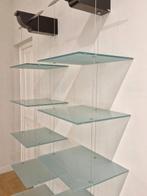 Cattelan Italia - Nuvola - Bibliothèque - Acier inoxydable