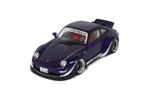 GT Spirit 1:18 - Modelauto - Porsche 911 993 RWB Army Girl -