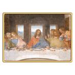 12 x 1/500 Troy Ounce - Or .999 - 2022 Tokelau Leonardo da, Postzegels en Munten