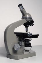 Binocular microscope - type E - 1960-1970 - Olympus
