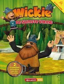 Wickie : leesboek - beginnende lezers NL 9789059169746, Livres, Livres pour enfants | Jeunesse | 13 ans et plus, Envoi