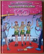 de mooiste studio 100 voorleesverhalen K3 5414233178385, Boeken, Verzenden, Gelezen, Studio 100