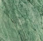 Milos Green / Groen Hoogglans Marmerlook 120x120 Vloertegel, Doe-het-zelf en Bouw, Tegels, Nieuw, Ophalen of Verzenden