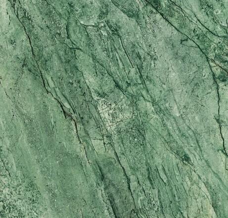 Milos Green / Groen Hoogglans Marmerlook 120x120 Vloertegel, Doe-het-zelf en Bouw, Tegels, Ophalen of Verzenden