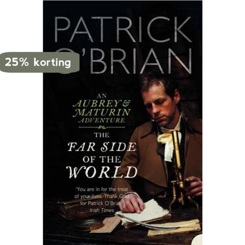 The Far Side of the World 9780007255924 Patrick O’Brian, Boeken, Taal | Engels, Gelezen, Verzenden